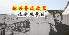 大鸡巴操骚B视频中国绍兴-鲁迅故里旅游风景区